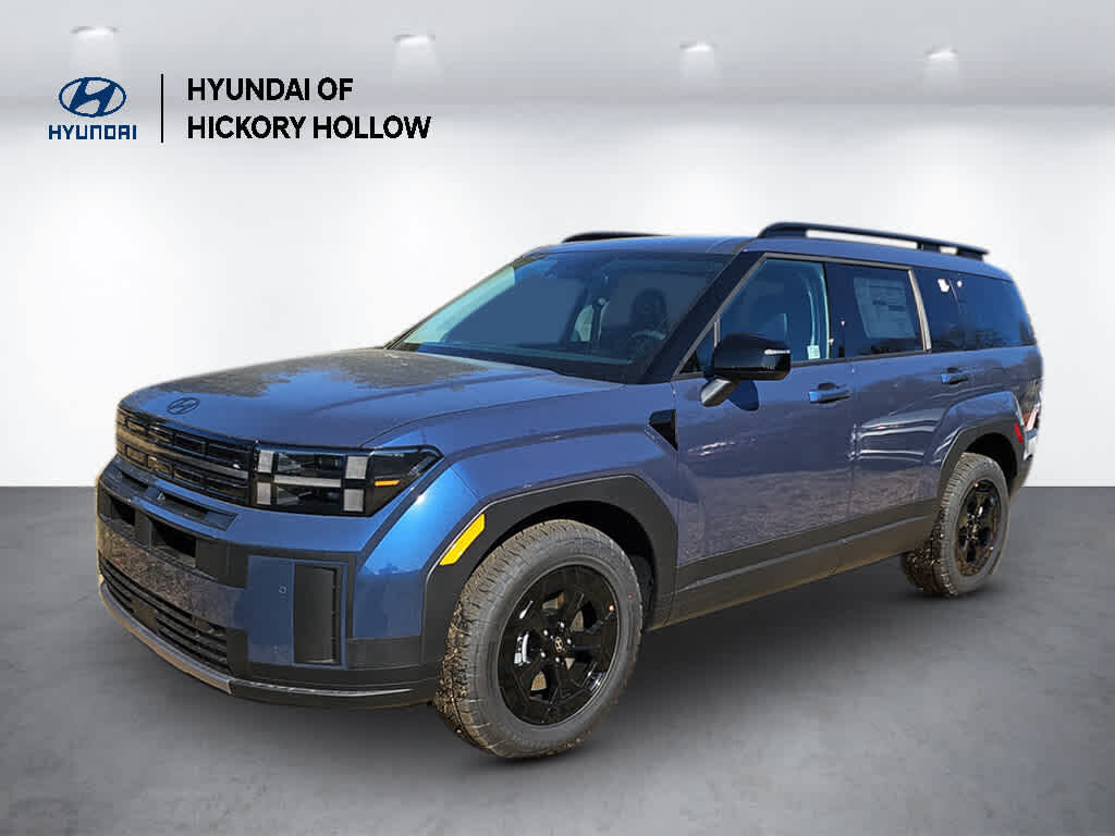 2025 Hyundai Santa Fe XRT AWD