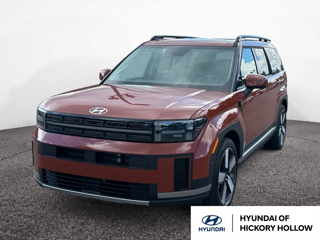 2025 Hyundai Santa Fe Limited AWD