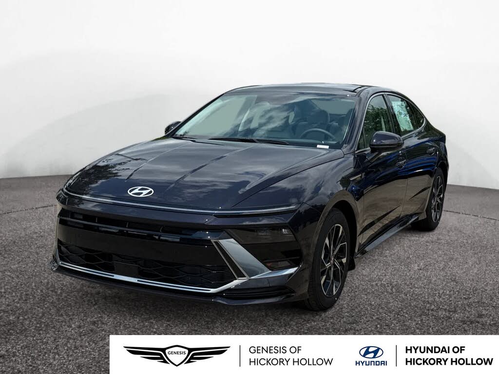 2025 Hyundai Sonata SEL FWD