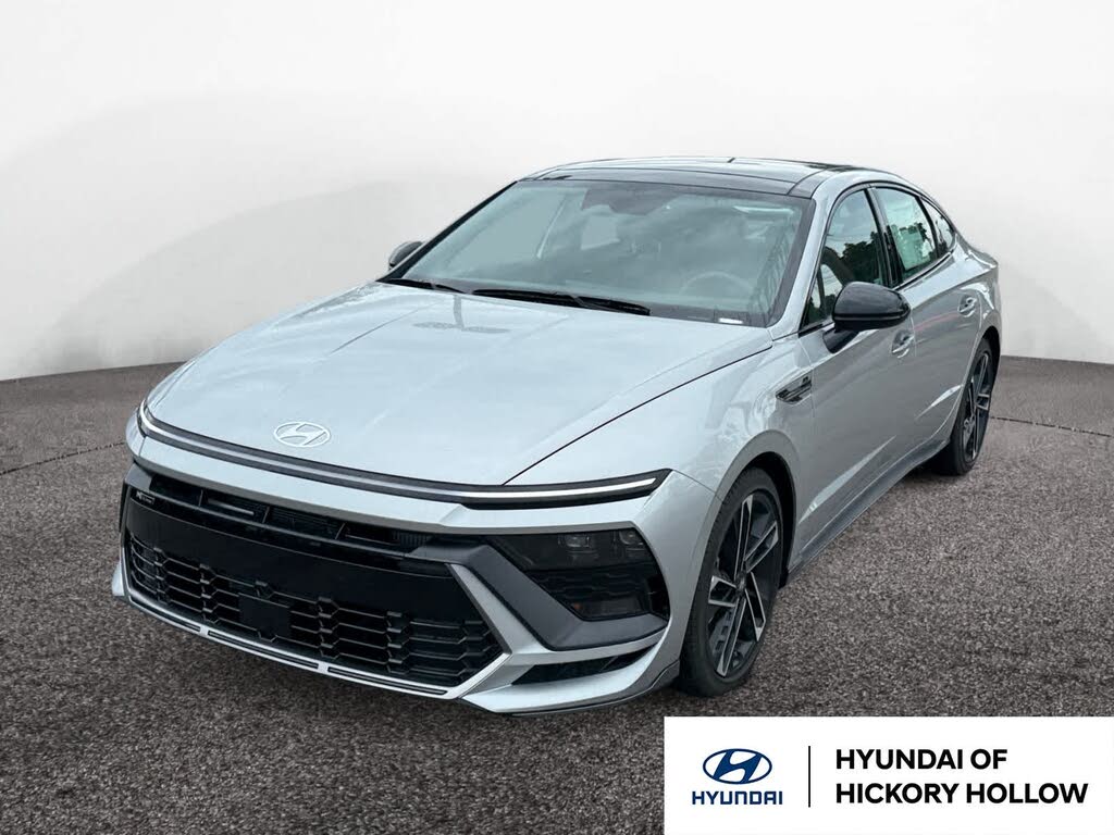 2025 Hyundai Sonata N Line FWD