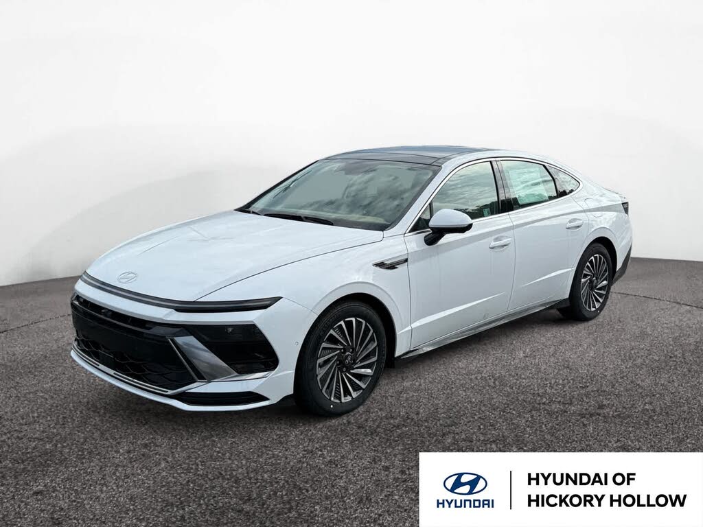 2025 Hyundai Sonata Hybrid Limited FWD
