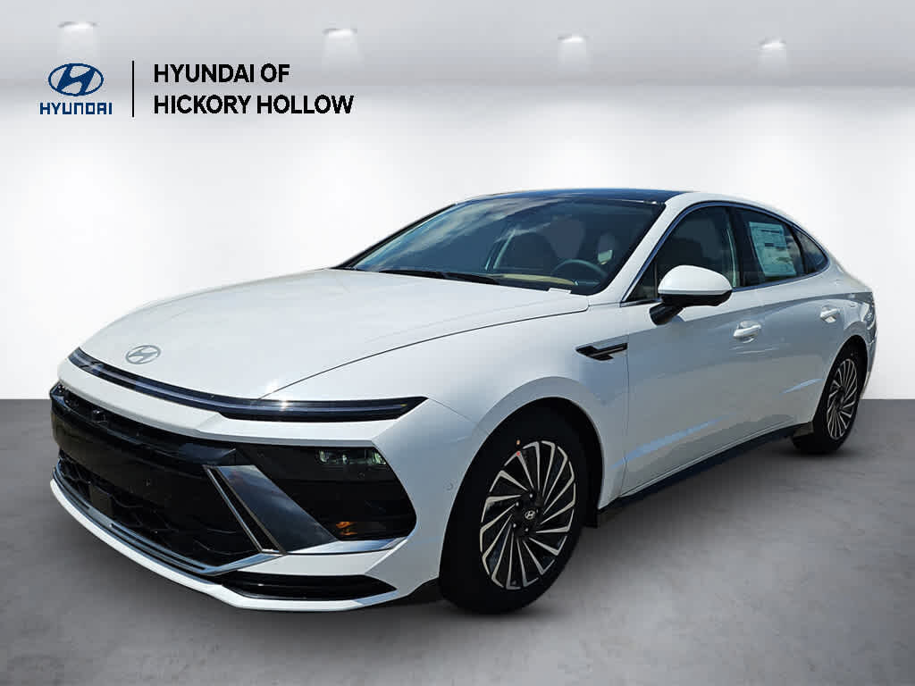 2025 Hyundai Sonata Hybrid Limited FWD