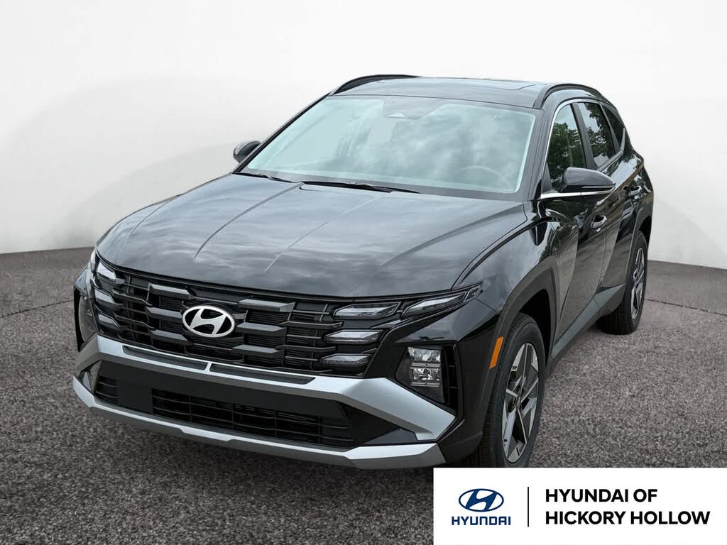 2025 Hyundai Tucson SEL Convenience AWD