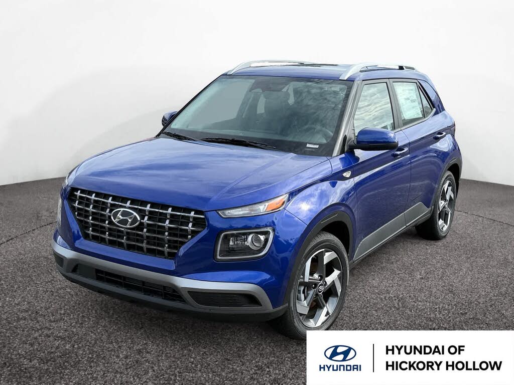 2025 Hyundai Venue Limited FWD