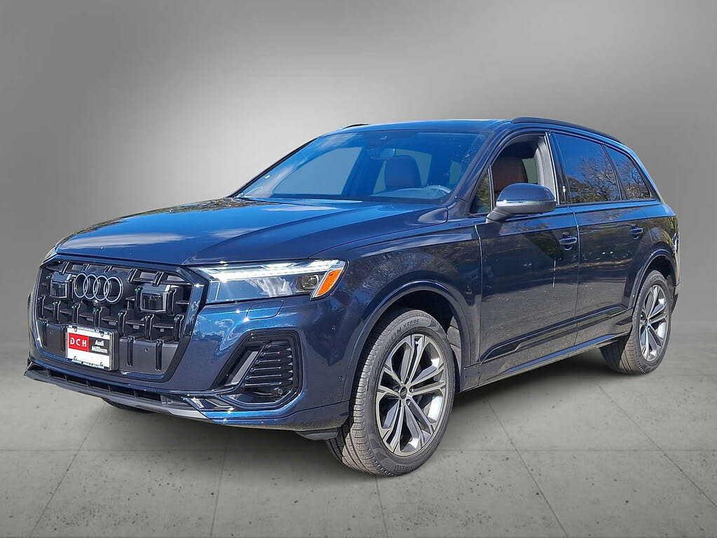 2026 Audi Q7 quattro Premium 45 TFSI