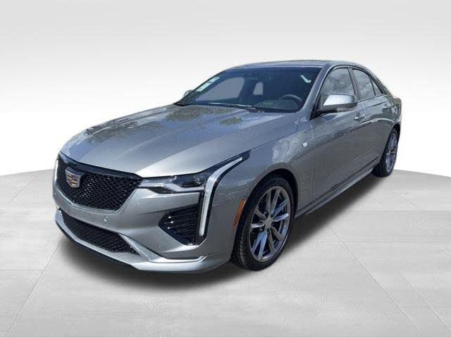 2026 Cadillac CT4 Sport RWD