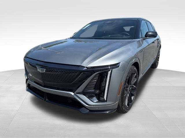 2026 Cadillac LYRIQ-V AWD