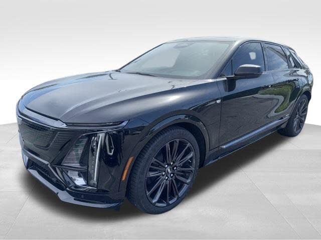 2026 Cadillac LYRIQ-V Premium AWD