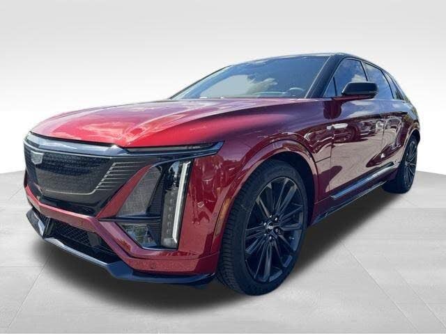 2026 Cadillac LYRIQ-V AWD