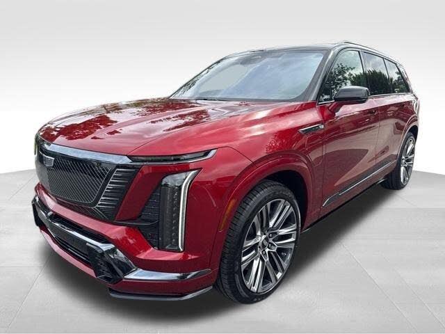 2026 Cadillac VISTIQ Platinum AWD