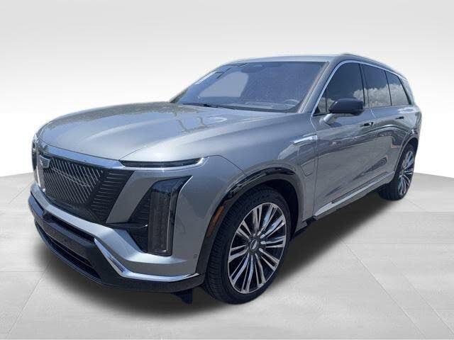 2026 Cadillac VISTIQ Premium Luxury AWD
