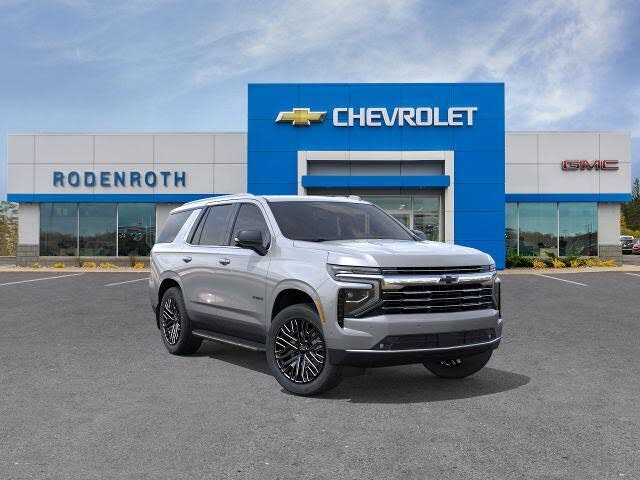 2026 Chevrolet Tahoe LT 4WD