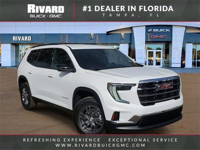 2026 GMC Acadia Elevation FWD