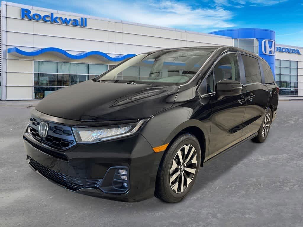 2026 Honda Odyssey EX-L FWD