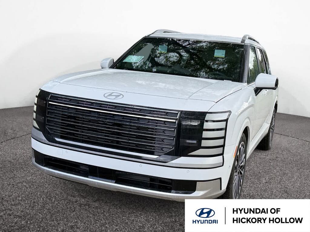 2026 Hyundai Palisade Calligraphy FWD