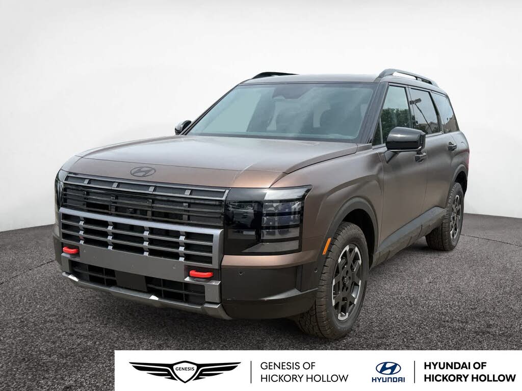 2026 Hyundai Palisade XRT Pro AWD