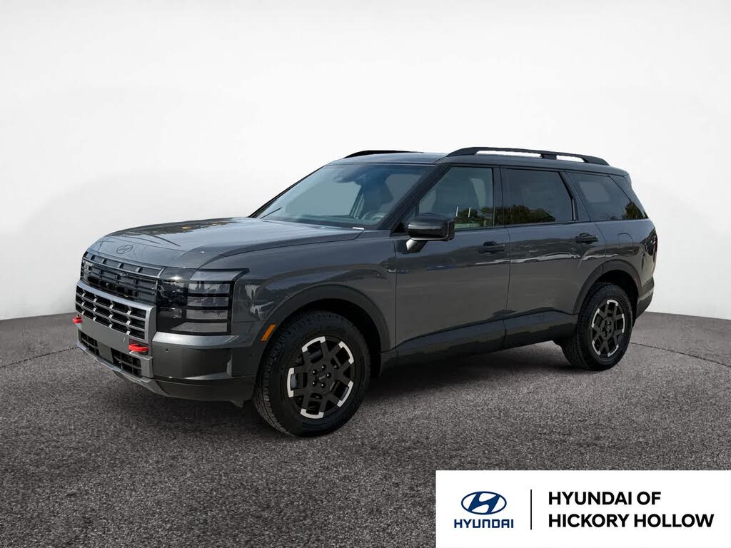 2026 Hyundai Palisade XRT Pro AWD