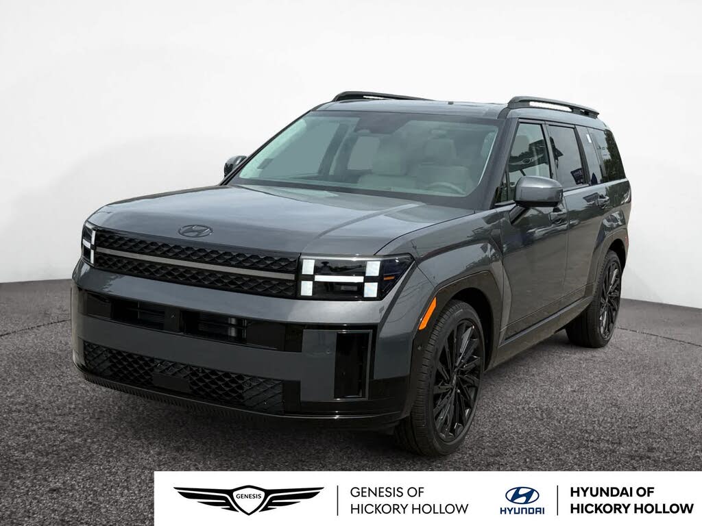 2026 Hyundai Santa Fe Calligraphy FWD