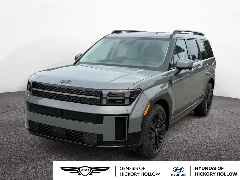 2026 Hyundai Santa Fe Hybrid Calligraphy FWD