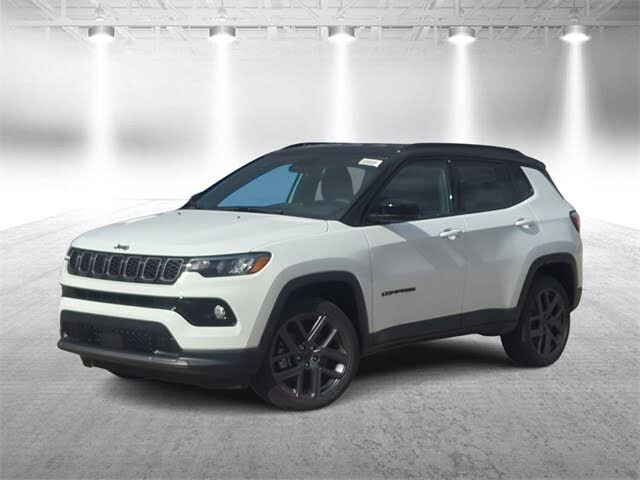 2026 Jeep Compass Limited Altitude 4WD