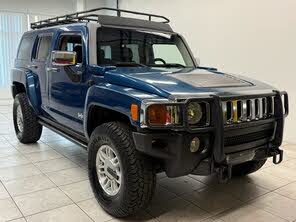 Hummer H3 4dr SUV 4WD