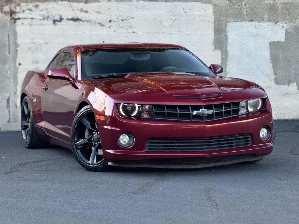 2010 Chevrolet Camaro 2SS Coupe RWD