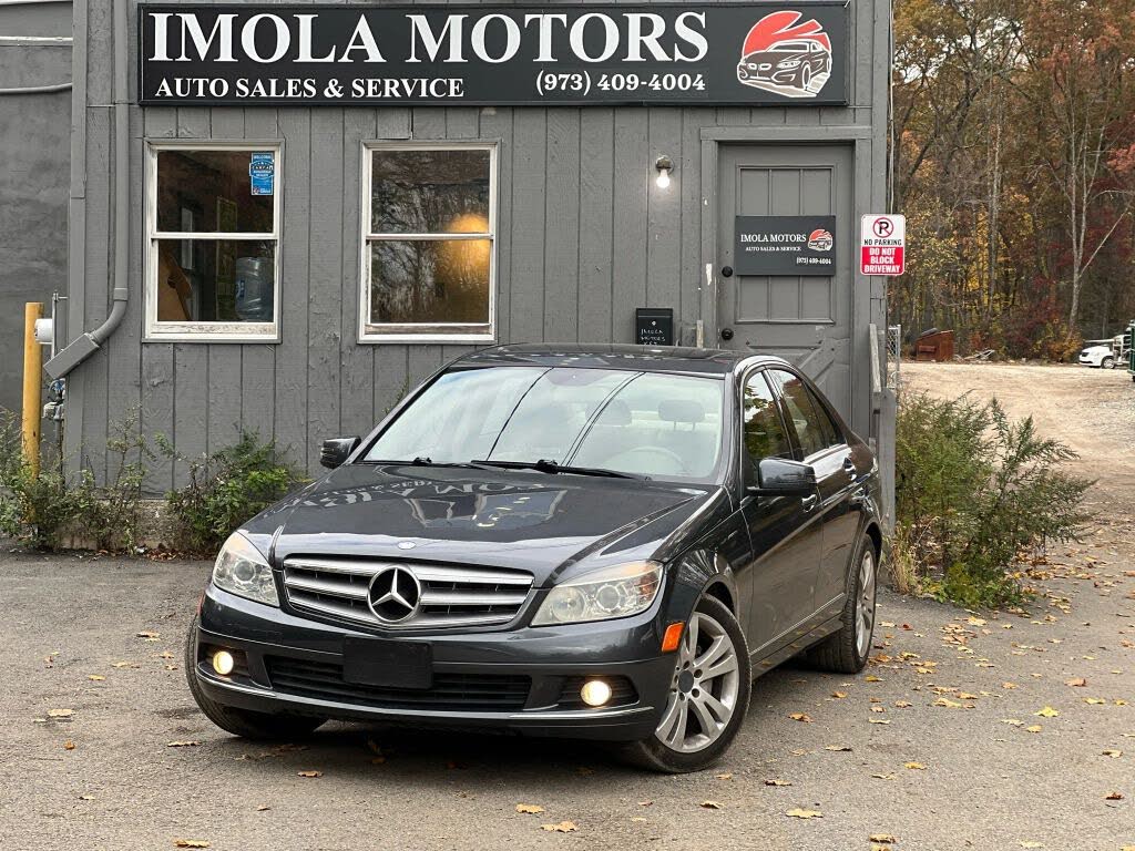 2011 Mercedes-Benz C-Class C 300 Sport 4MATIC