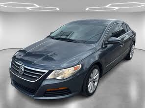 Volkswagen CC 2.0T Sport FWD