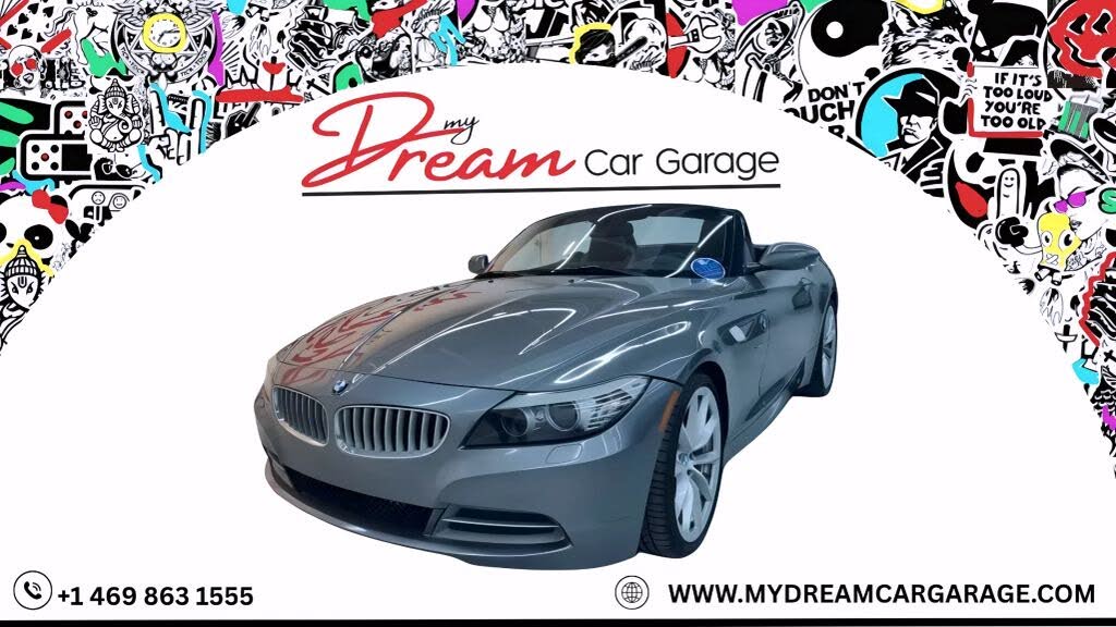 2012 BMW Z4 sDrive35i Roadster RWD