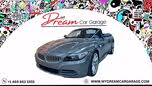 BMW Z4 sDrive35i Roadster RWD