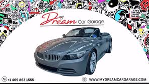 BMW Z4 sDrive35i Roadster RWD