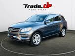 Mercedes-Benz M-Class ML 350 4MATIC