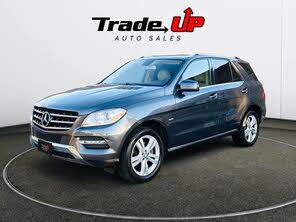 Mercedes-Benz M-Class ML 350 4MATIC