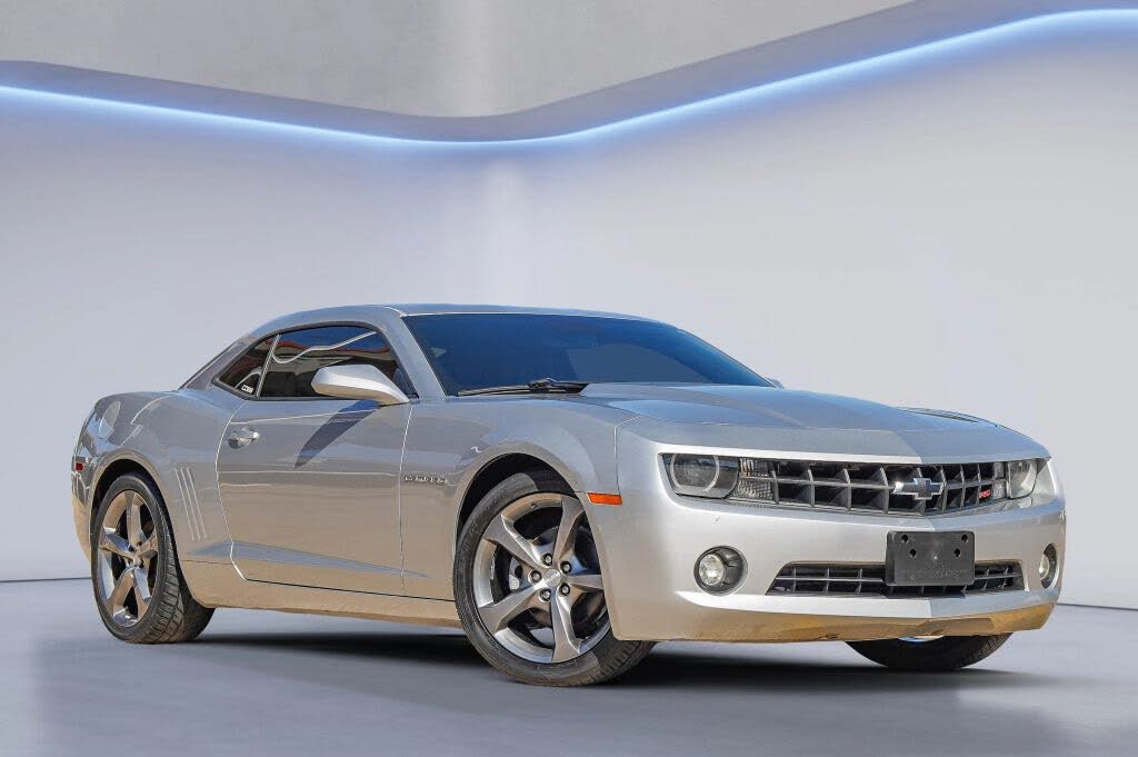 2013 Chevrolet Camaro 2LT Coupe RWD