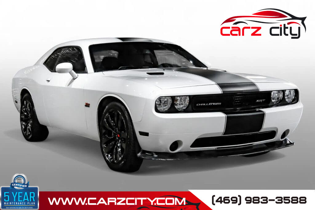 2013 Dodge Challenger SRT8 Core RWD