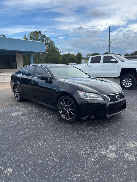 2013 Lexus GS 350 RWD