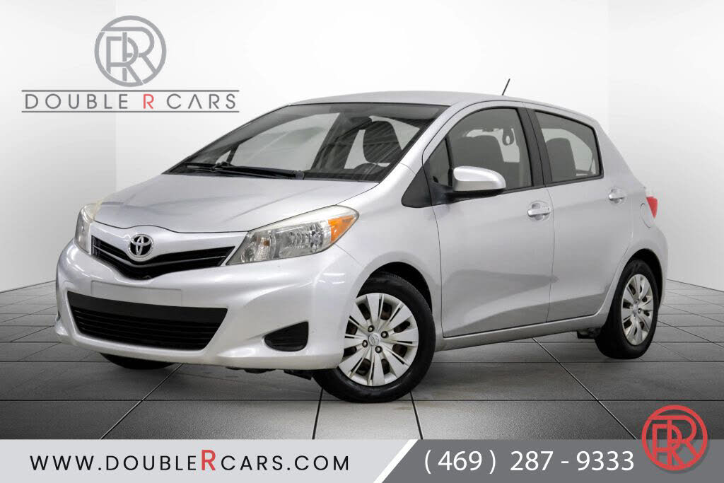 2014 Toyota Yaris SE