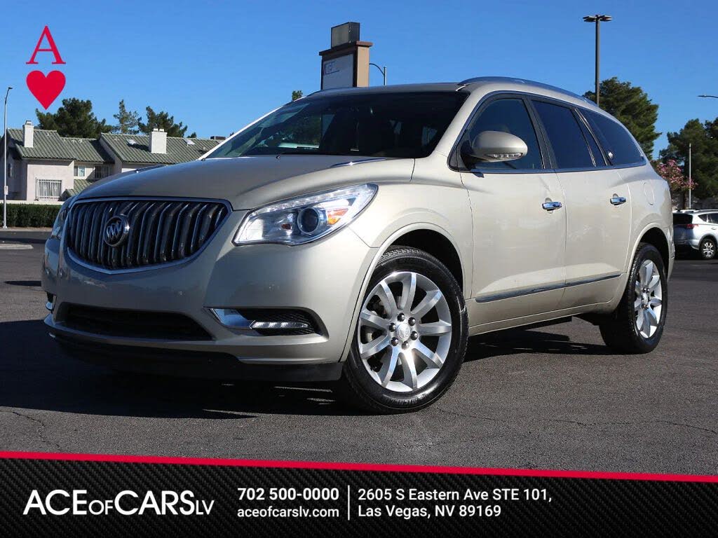 2015 Buick Enclave Premium AWD