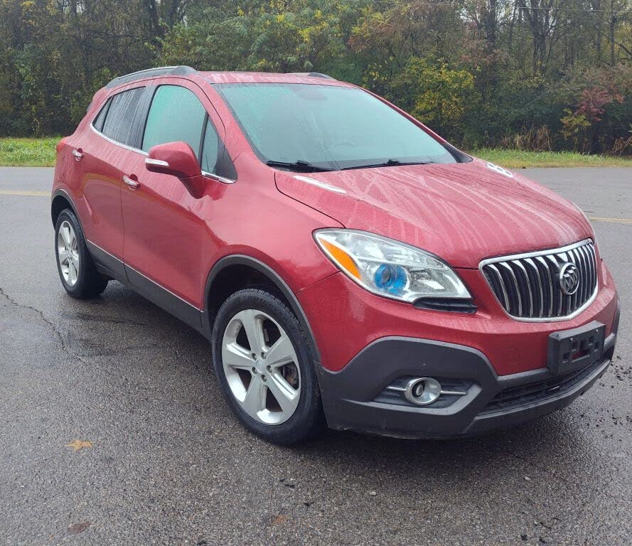 2015 Buick Encore Convenience AWD