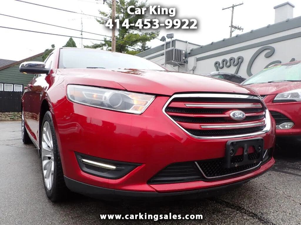 2015 Ford Taurus Limited