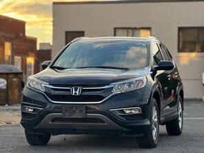 Honda CR-V EX-L AWD