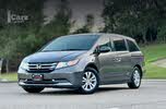 Honda Odyssey EX-L FWD