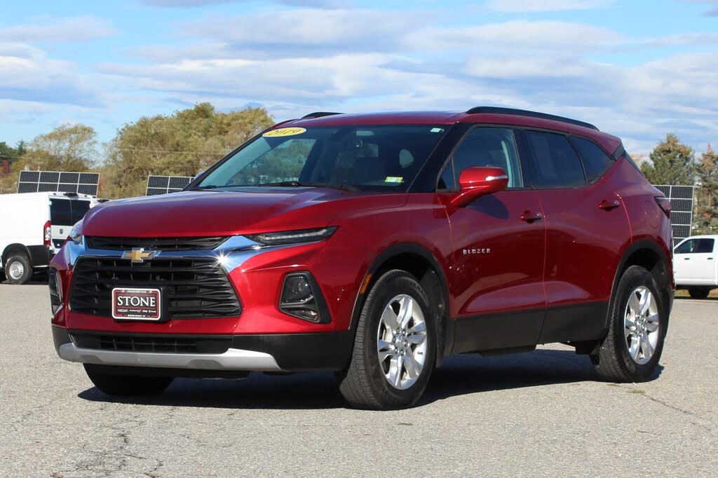 2019 Chevrolet Blazer 2LT AWD