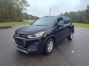 Chevrolet Trax LT FWD