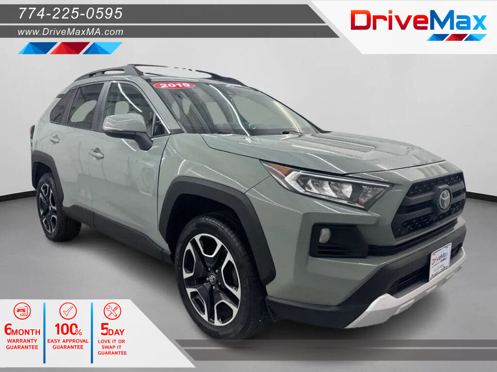 2019 Toyota RAV4 Adventure AWD