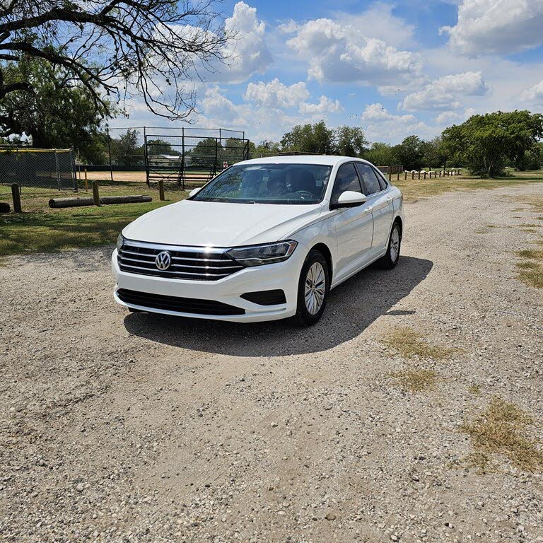 2019 Volkswagen Jetta S FWD