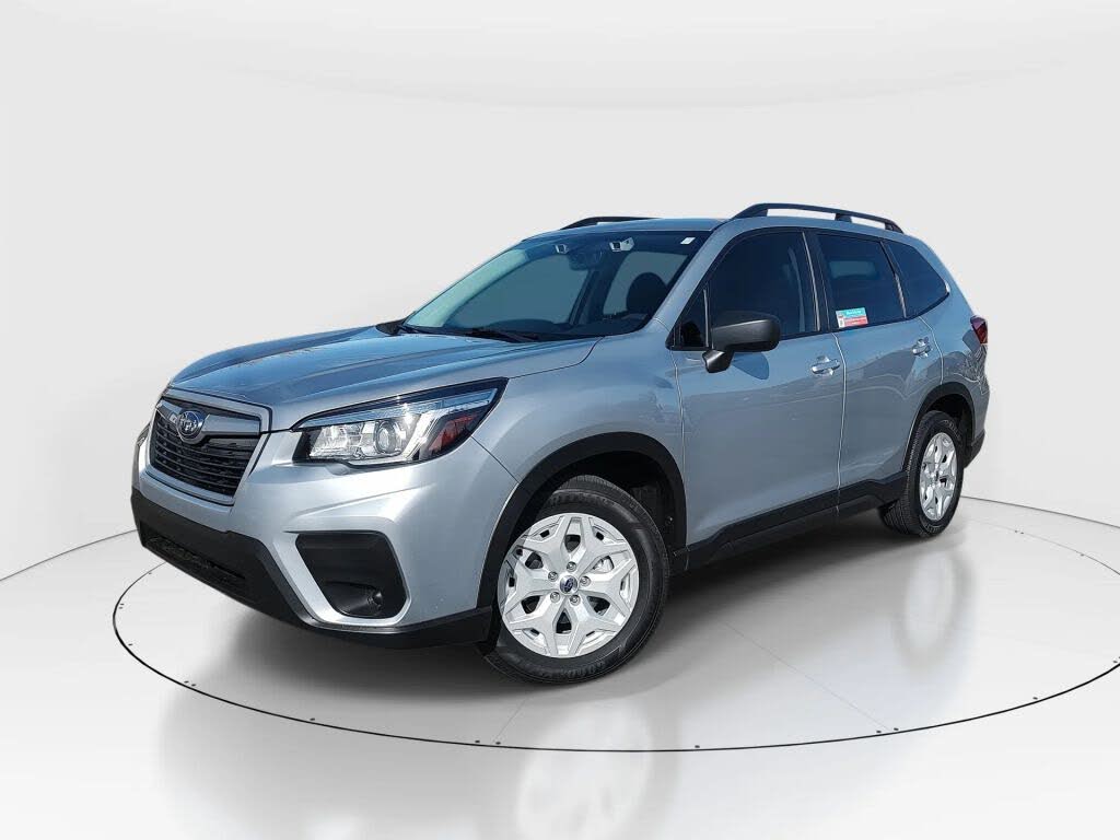 2020 Subaru Forester 2.5i AWD