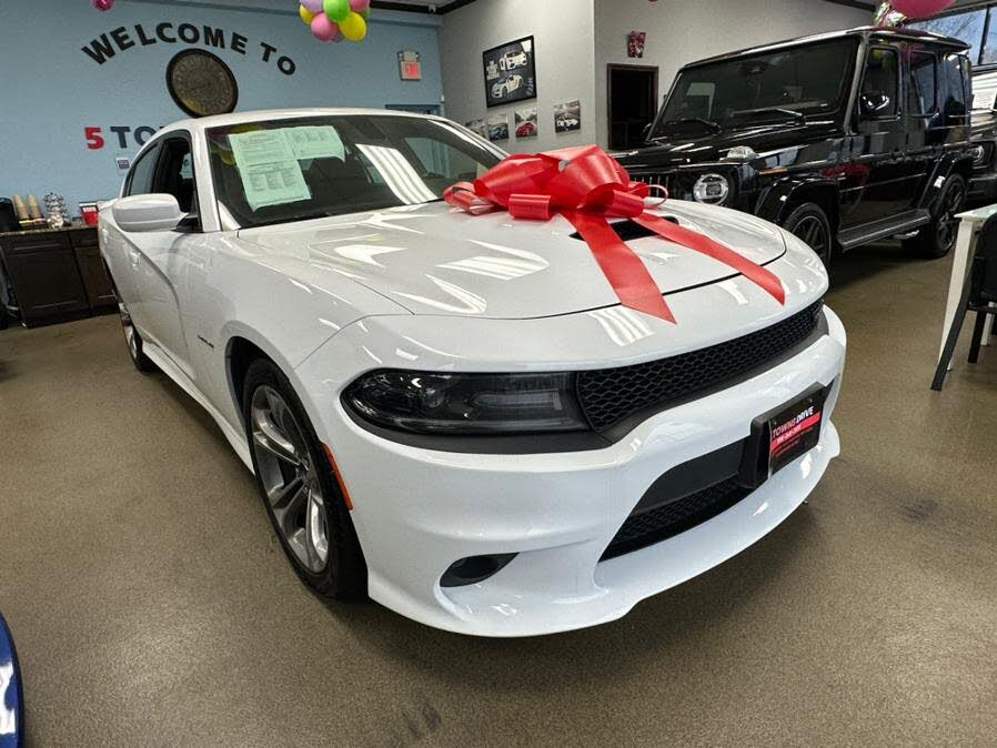 2021 Dodge Charger R/T RWD