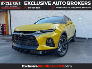 Chevrolet Blazer RS AWD