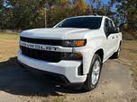 Chevrolet Silverado 1500 Custom Double Cab RWD
